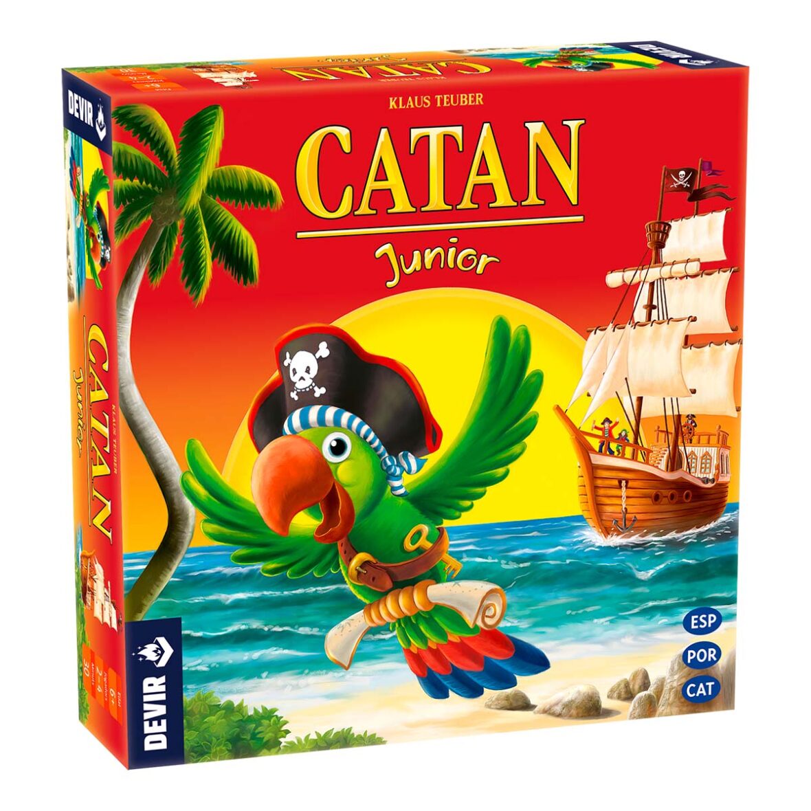 CATAN JUNIOR