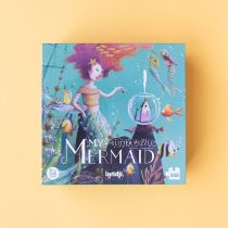 Londji-Puzzles-My mermaidpuzzle