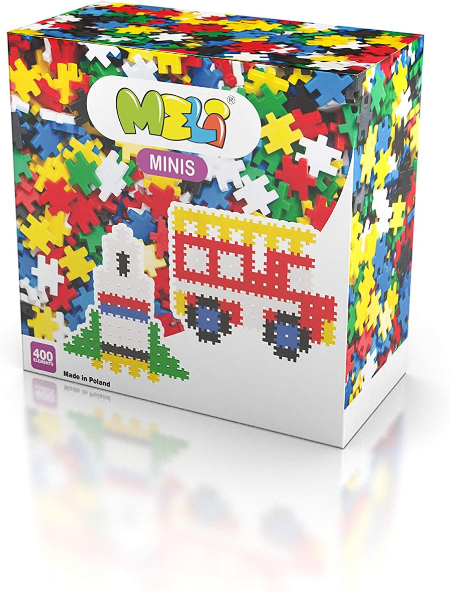 MELI MINIS 400 PIEZAS